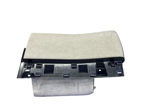 2022-2026 Lucid Air Gray Front Lower Dash Glove Box Assembly (New OEM)