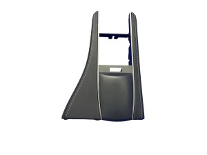 2018-2024 Lexus LC500 Black Center Console Trim Cover Panel - Front (Used OEM)