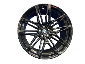 2023-2025 BMW M2 Black 20x10.5 10-Spoke Alloy Wheel - Rear (Used OEM)