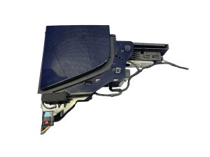 2022-2024 Lucid Air Black Charging Port Door Assembly (Used OEM)