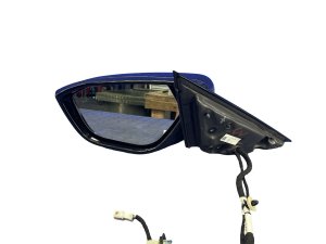 2022-2025 Lucid Air Power Folding Heated Auto Dimming Door/Side View Mirror (Used OEM)