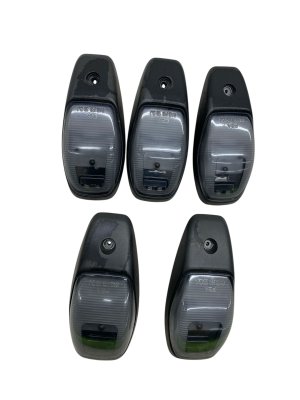 Ram 4500 Black Cab Roof Marker Lamp Set (Used OEM)