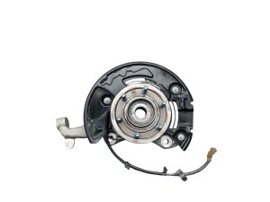 2021-2025 Ford F-150 Steering Knuckle and Wheel Hub Assembly - Front, Right (Passenger) (Used OEM)