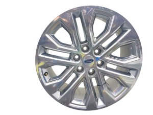 2024-2026 Ford F-150 Chrome 20x8.5 6 Split-Spoke PVD Chrome Alloy Wheel (Used OEM)