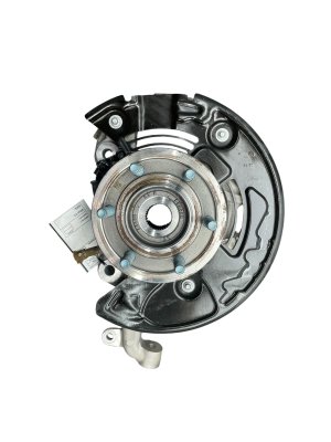 2021-2025 Ford F-150 Steering Knuckle and Wheel Hub Assembly with Off-Road Suspension - Front, Left (Driver) (Used OEM)