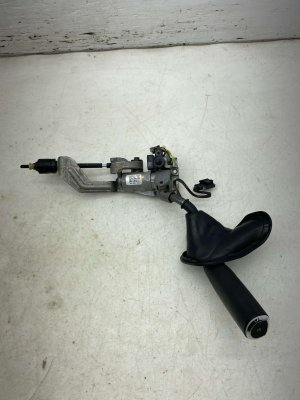 2023-2025 Ford F-550 Super Duty Steering Column Gear Shifter - Front (Used OEM)