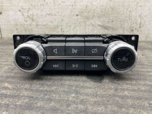 2023-2024 Ford F-150 Lightning Radio and Climate Control Panel Assembly - Front (Used OEM)
