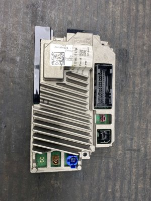 2021-2024 Ford F-150 Communication and Voice Recognition Control Module (Used OEM)