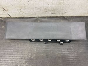 2022-2024 Ford F-150 Lightning Black Dashboard Knee Air Bag - Front (Used OEM)