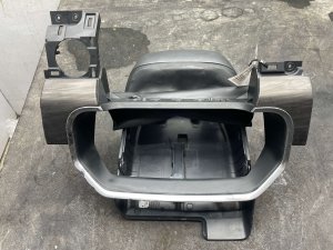 2021-2025 Ford F-150 Instrument Cluster Trim Bezel - Front (Used OEM)