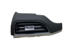 2020-2022 Hyundai Palisade Black Dashboard Outer A/C Air Vent Grille - Front (Used OEM)