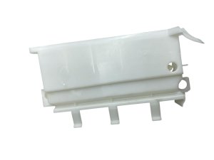 2023-2025 Tesla Cybertruck Computer Drip Tray - Front (Used OEM)