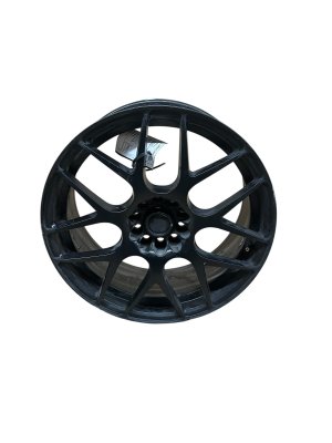 2005-2010 Chevrolet Cobalt Black 18x8 KMC Bully Aluminum Wheel (Used OEM)