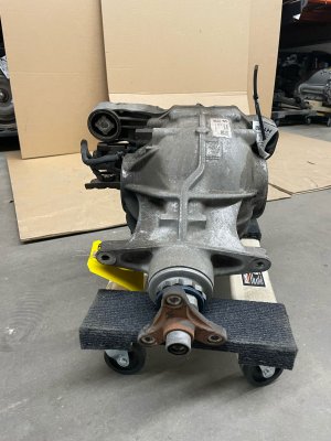 2019-2025 BMW M850i xDrive Differential Carrier Assembly - Rear (Used OEM)