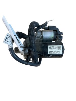 2015-2018 Audi A3 1.1kW Bosch Starter Motor (Used OEM)