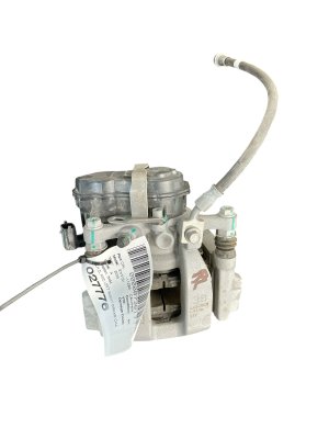 2021-2025 Buick Envision Silver Disc Brake Caliper Assembly - Rear, Left (Driver) (Used OEM)