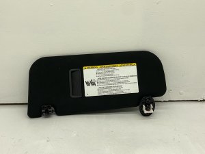 2024-2025 Lexus TX500h Black Cloth Sun Visor (Used OEM)