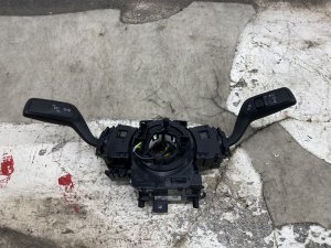2024-2025 Ford Mustang Steering Column Combination Switch Clockspring (Used OEM)