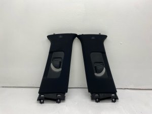 2024-2025 Lexus TX500h Black B-Pillar Trim Set (Used OEM)