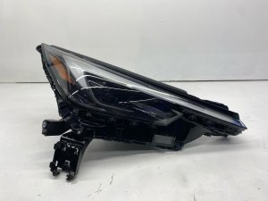 2024-2025 Lexus TX500h LED Headlight Assembly without Auto Leveling - Front, Right (Passenger) (Used OEM)