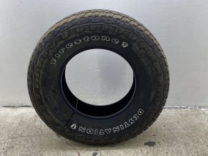 2015-2018 Ram 1500 BFGoodrich All-Terrain T/A KO2 285/70R17 Tire (Used OEM)