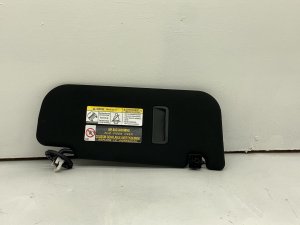 2024-2025 Lexus TX500h Black Cloth Sun Visor (Used OEM)
