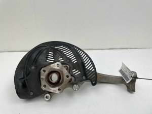 2019-2025 Audi A8 Steering Knuckle with Wheel Hub - Front, Left (Driver) (Used OEM)