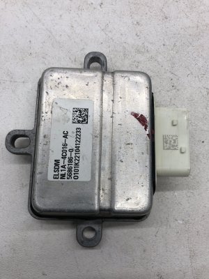 2022-2025 Lincoln Navigator Differential Control Module - Rear (Used OEM)