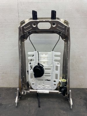  Tesla Model 3 Upper Seat Track Assembly - Front (Used OEM)