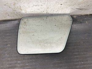 2022-2026 Ford F-150 Lightning Door/Side View Mirror Glass - Front, Left (Driver) (Used OEM)
