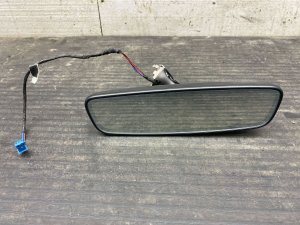 2020-2026 Porsche Macan Auto-Dimming Interior Rear View Mirror - Front (Used OEM)