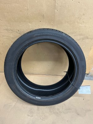 2005-2023 Chrysler 300 Continental ProContact 245/45R20 Tire (Used OEM)