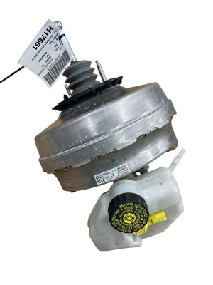 2018-2023 BMW M550i xDrive Power Brake Booster and Master Cylinder Assembly (Used OEM)