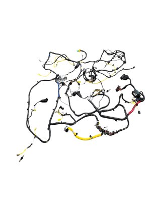 2024-2025 Hyundai Elantra Main Body Chassis Floor Wiring Harness (Used OEM)