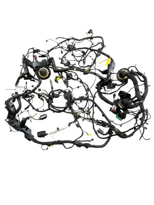 2024-2026 Buick Envision Body Chassis Engine Wiring Harness Assembly (Used OEM)