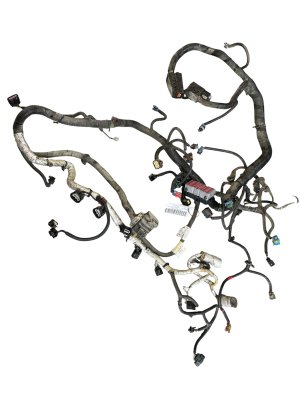 2007-2010 Pontiac Solstice Bumper Wiring Harness - Rear (Used OEM)