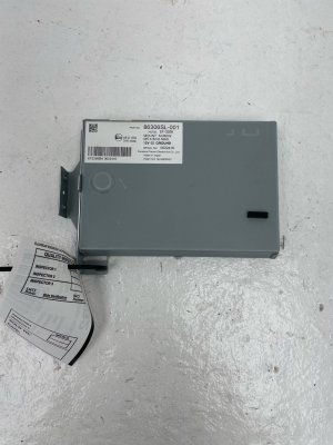 2025-2026 Subaru Forester Multi-Vehicle Control Module (Used OEM)