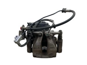 2019-2021 Land Rover Discovery Gray Disc Brake Caliper with Parking Actuator - Rear, Left (Driver) (Used OEM)