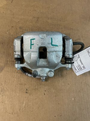 2021-2025 Hyundai Elantra Disc Brake Caliper Assembly - Front, Left (Driver) (Used OEM)