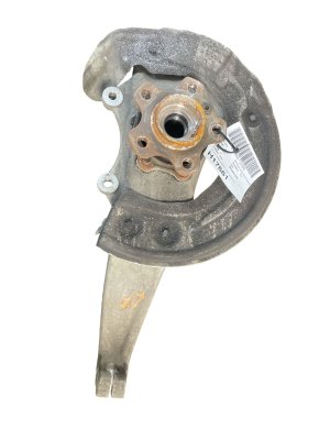 2018-2023 BMW M550i xDrive Steering Knuckle with Wheel Hub - Front, Left (Driver) (Used OEM)