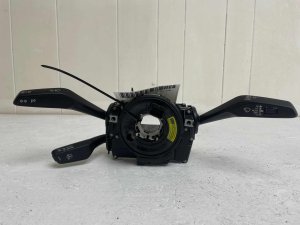 2017-2023 Audi R8 Turn Signal Wiper Cruise Control Clock Spring Combination Switch Assembly (Used OEM)