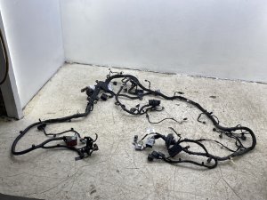 2022-2023 Ford Bronco Engine Bay Wiring Harness (Used OEM)