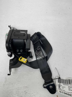 2025-2026 Subaru Forester Seat Belt Assembly - Rear, Right (Passenger) (Used OEM)