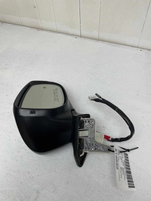 2025 Subaru Forester Black Power Heated Auto-Dimming Surround View Memory Door/Side View Mirror with Signal Lamp - Right (Passenger) (Used OEM)