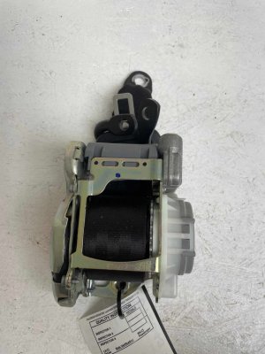 2016-2023 Audi TT Seat Belt Assembly - Rear, Left (Driver) (Used OEM)