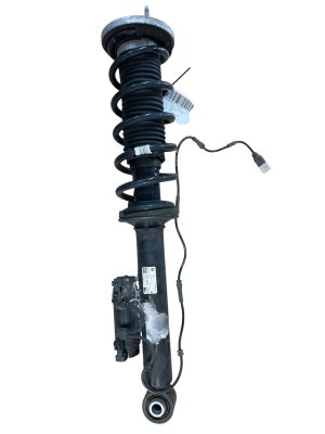 2018-2023 BMW M550i xDrive Adaptive Suspension Strut - Rear, Left (Driver) (Used OEM)