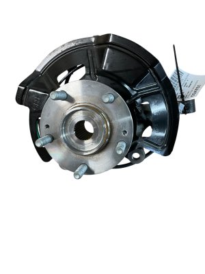 2021-2025 Hyundai Elantra Steering Knuckle with Wheel Hub - Front, Right (Passenger) (Used OEM)