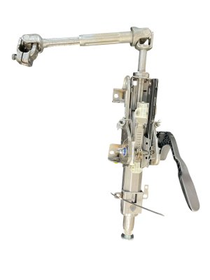 2016-2023 Audi TT Manual Tilt and Telescoping Steering Column with Intermediate Shaft (Used OEM)