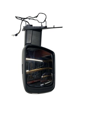 2019-2024 Ram 1500 Chrome Side/Door Mirror - Right (Passenger) (Used OEM)