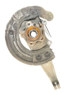 2018-2023 BMW M550i xDrive Steering Knuckle with Wheel Hub - Front, Right (Passenger) (Used OEM)